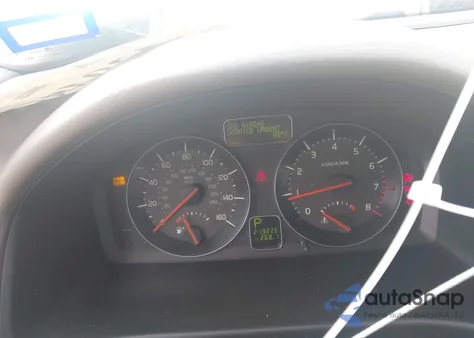 2008 Volvo C30 T5 R-Design/T5 Version 1.0/T5 Version 2.0 z USA, uszkodzony, nr VIN YV1MK672282069398